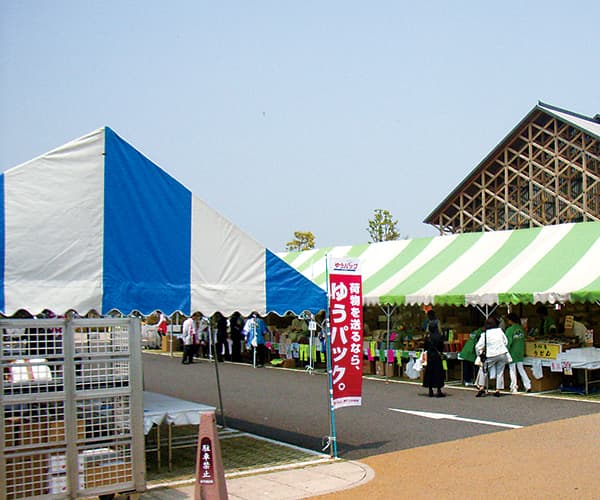 のぼり旗・横断幕など