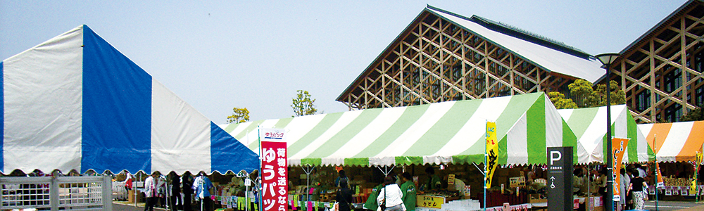 のぼり旗・横断幕など