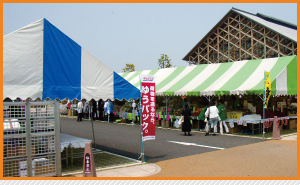 のぼり旗・横断幕など